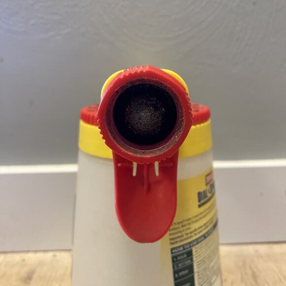 Ortho Dial N Spray Multi-Use Hose-End Sprayer Plastic Vintage - Picture 6 of 7